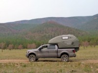 2012 Ford F-150 FX4, Иркутская область, Байкальский хребет