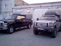 Ford F-250 и F-150, Краснотурьинск (Фото 7)